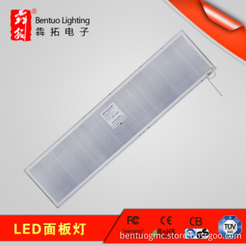 50000 hours LED Panel Light Manufacturer 1200x300mm